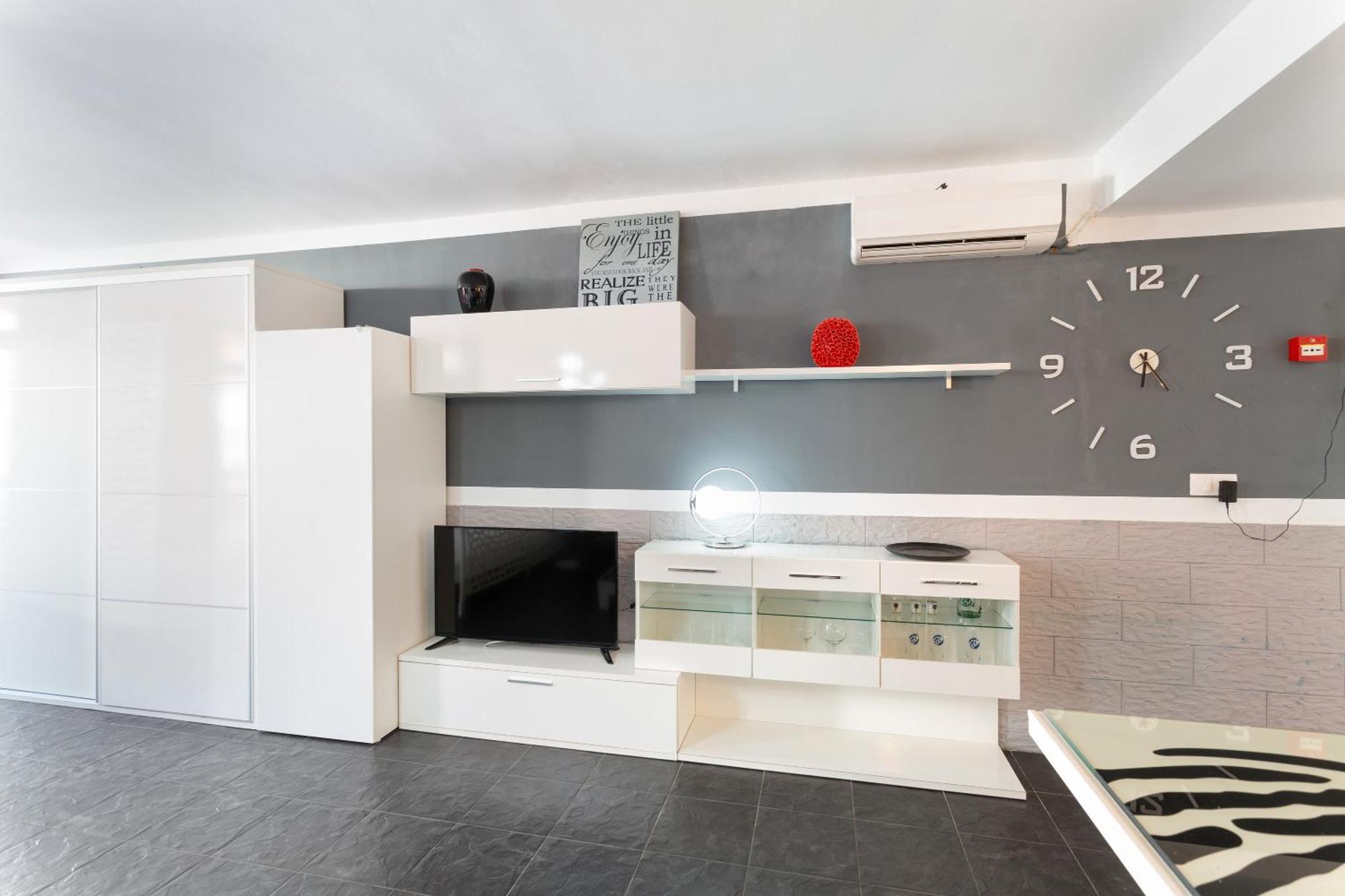 Estudio Yumbo Playa Del Ingles San Bartolomé Eksteriør billede