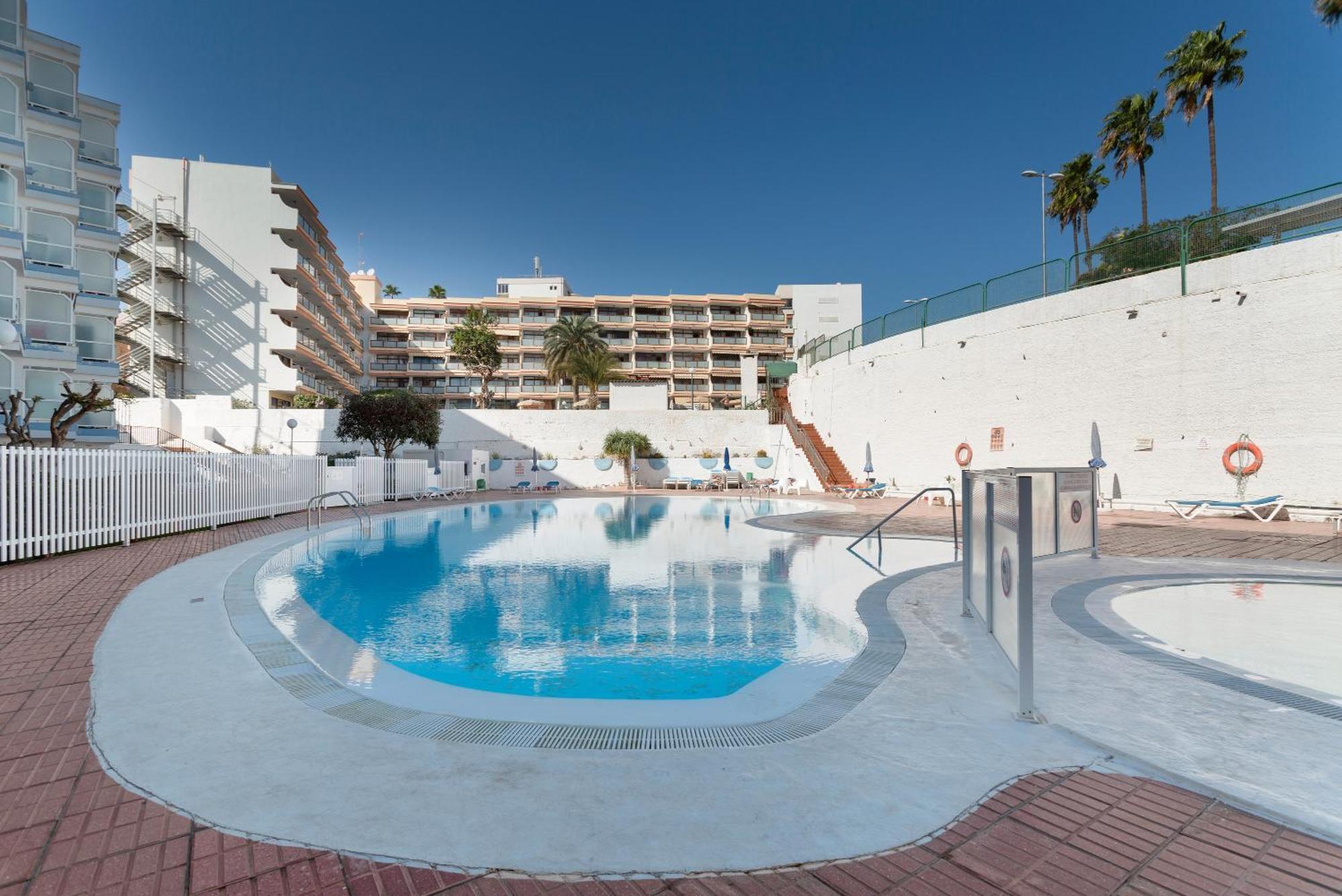 Estudio Yumbo Playa Del Ingles San Bartolomé Eksteriør billede